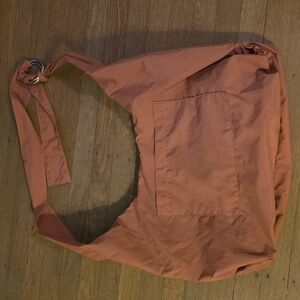 Thread Slouchy Bag Elegant Mauve